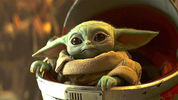 Baby Yoda