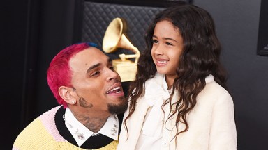 Chris Brown, Royalty Brown