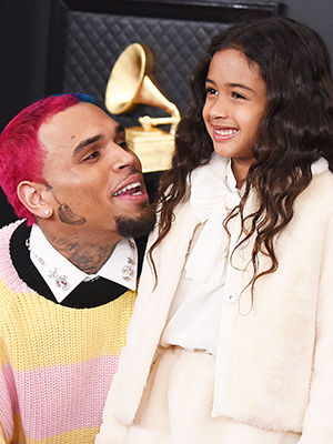Chris Brown, Royalty Brown