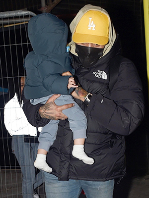 Chris Brown
