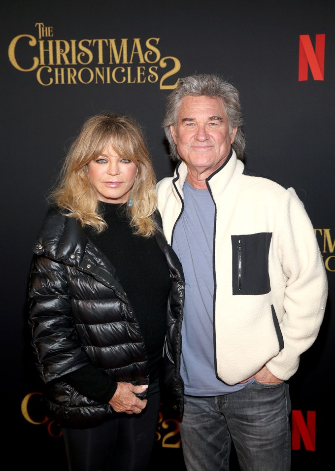 Netflix’s “The Christmas Chronicles: Part Two” Drive-In Event