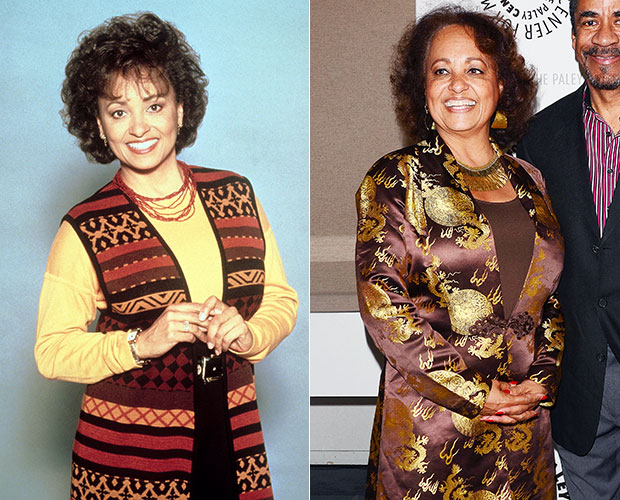 Daphne Maxwell Reid