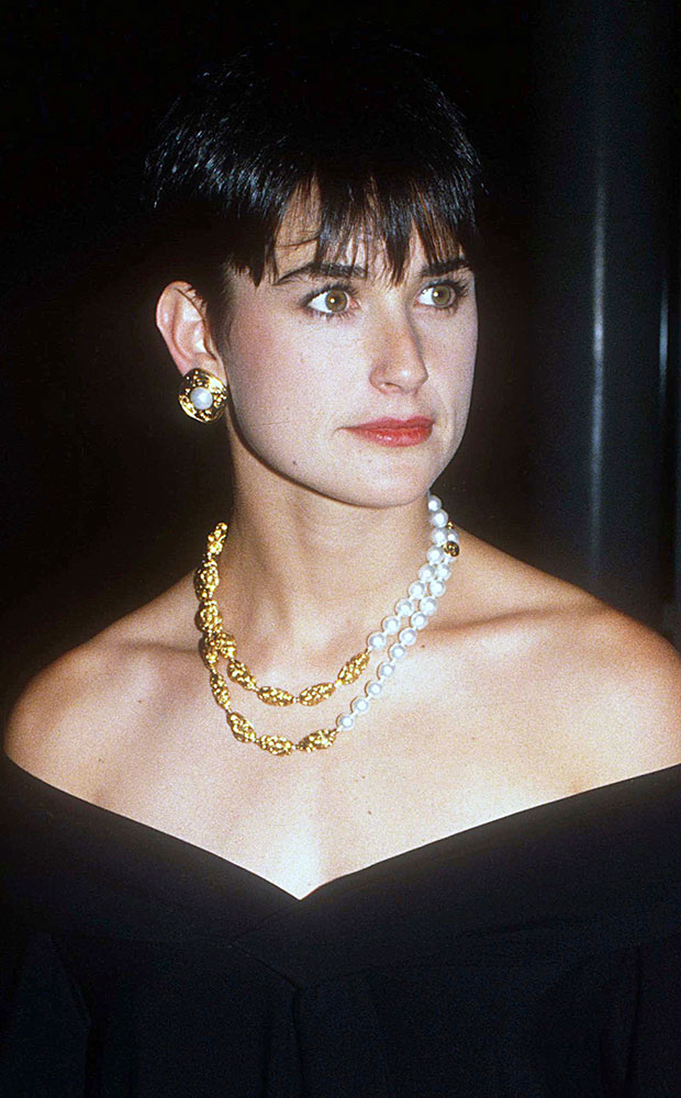 Demi Moore