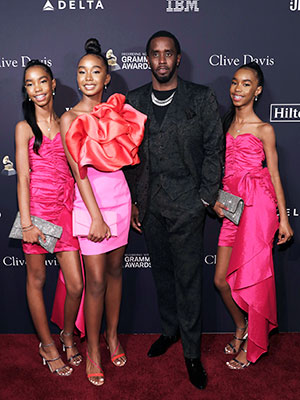 Sean 'Diddy' Combs