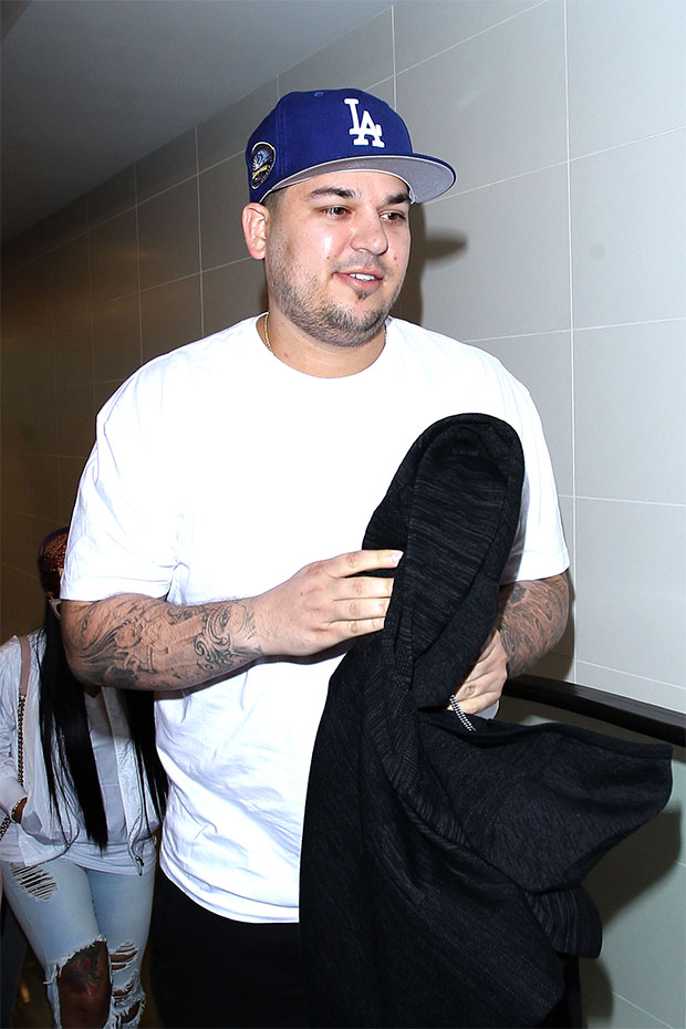 Rob Kardashian