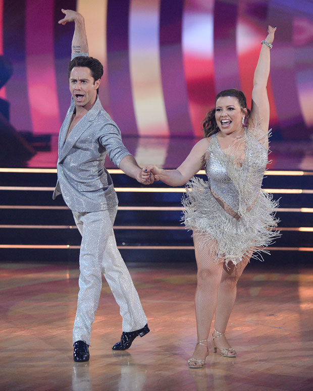 Justina Machado Sasha Farber