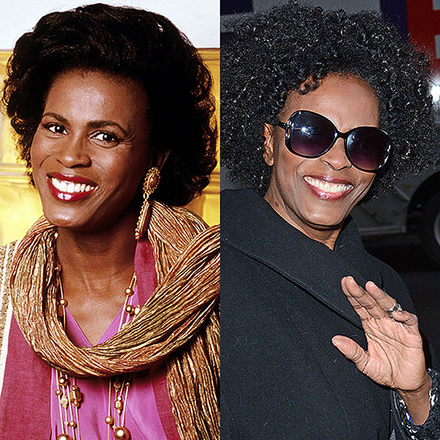 Janet Hubert