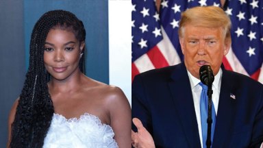 Gabrielle Union Donald Trump