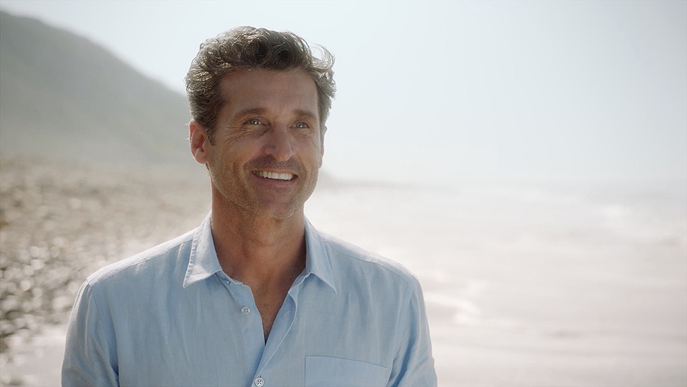 PATRICK DEMPSEY