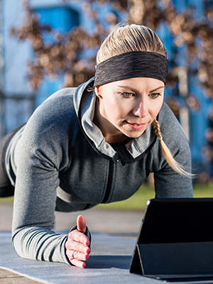 Athletic Headband