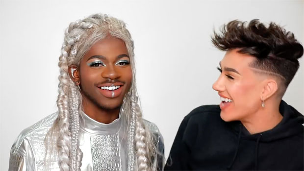 Lil Nas X, James Charles