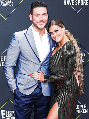 Jax Taylor and Brittany Cartwright