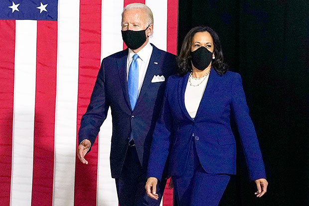 Joe Biden Kamala Harris