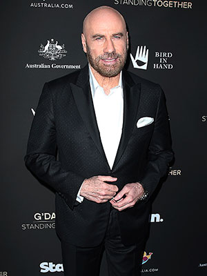 John Travolta