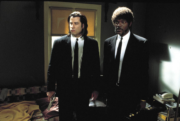 John Travolta, Samuel L. Jackson