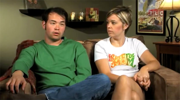 Jon Gosselin, Kate Gosselin