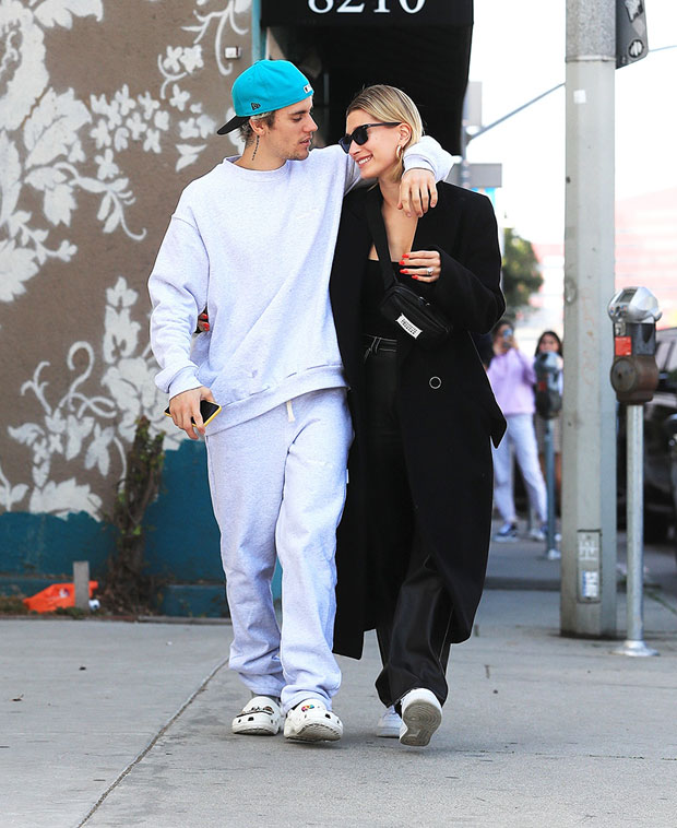 Justin Bieber & Hailey Baldwin 