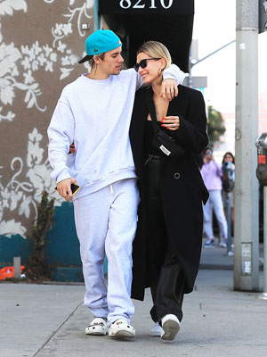 Justin Bieber & Hailey Baldwin