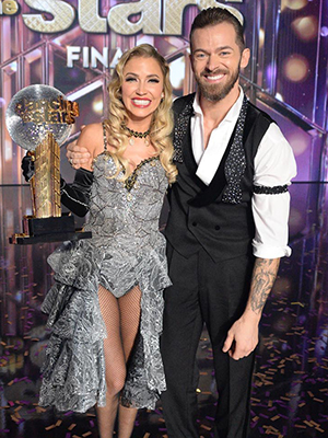 Kaitlyn Bristowe, Artem Chigvintsev