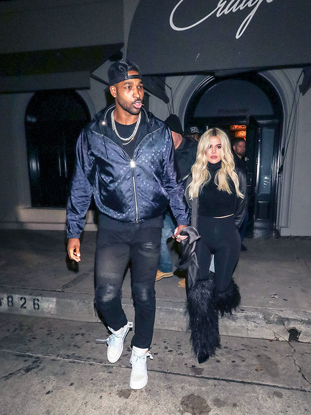 tristan thompson khloe kardashian