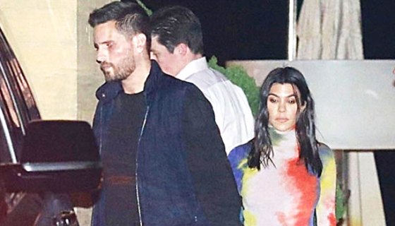 kourtney scott