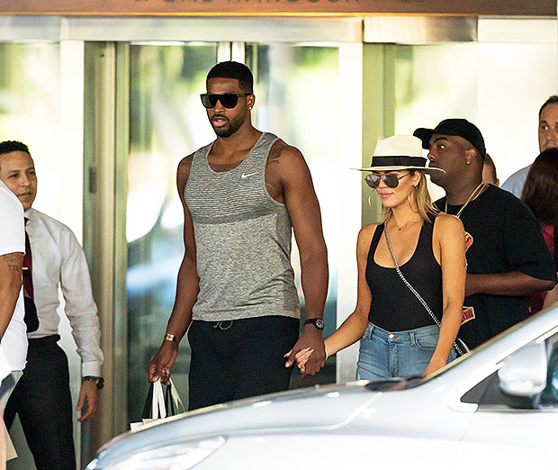 Khloe Kardashian, Tristan Thompson