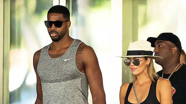 Tristan Thompson, Khloe Kardashian