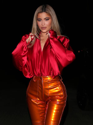 Kylie Jenner