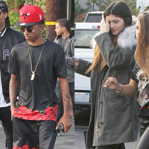 Lil Twist, Kylie Jenner