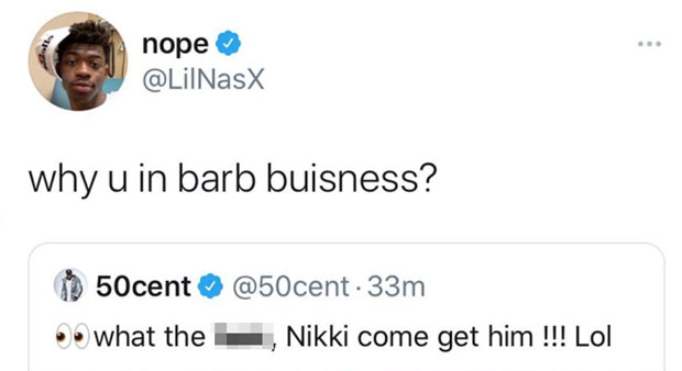 Lil Nas X