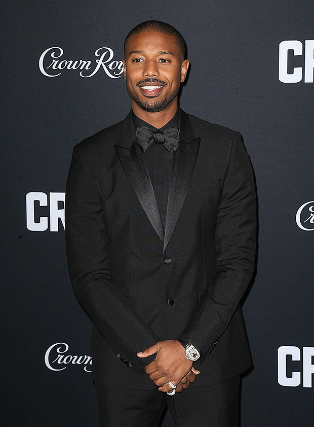 Michael B. Jordan