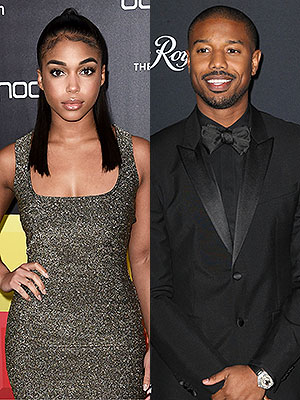 Lori Harvey, Michael B. Jordan
