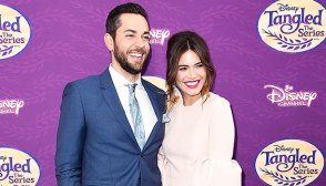 Mandy Moore Zachary Levi