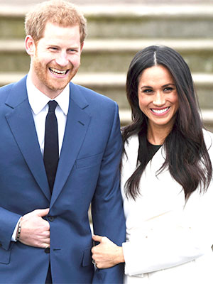 Meghan Markle & Prince Harry