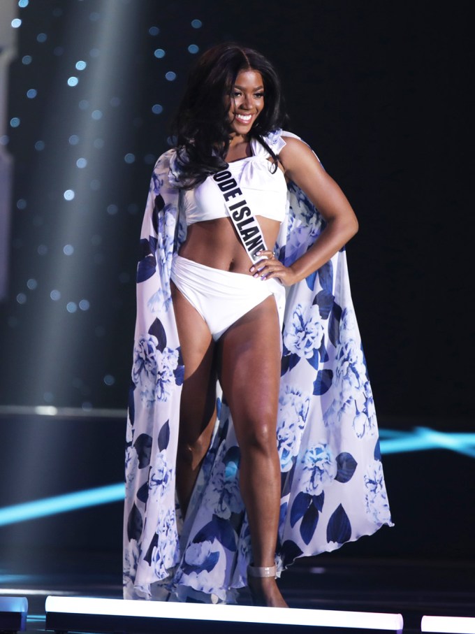 Jonet Nichelle — Miss Rhode Island