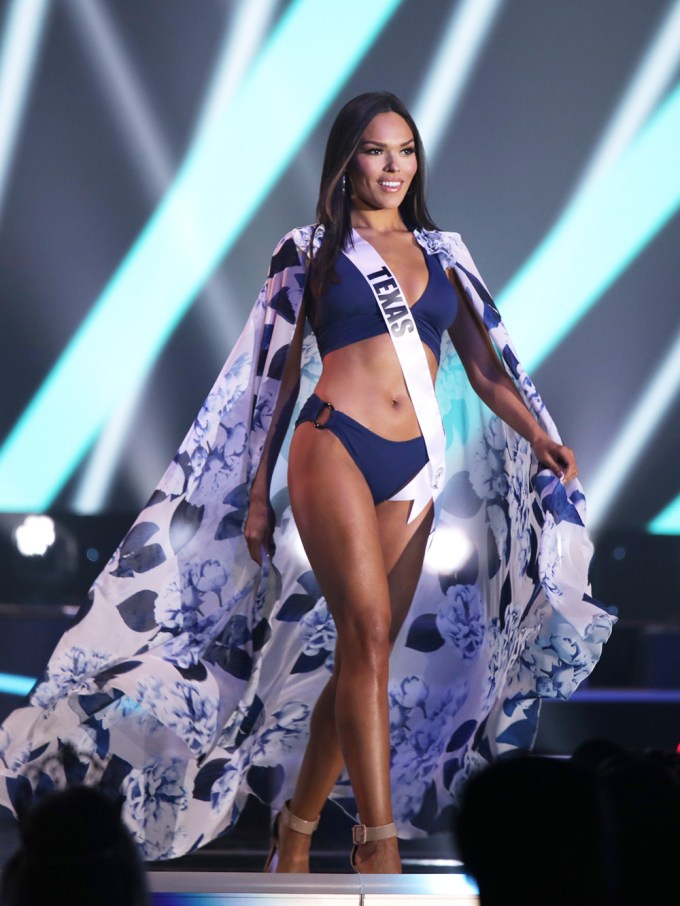 Taylor Kessler — Miss Texas