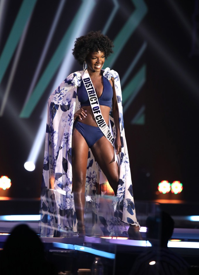 Cierra Jackson — Miss D.C.