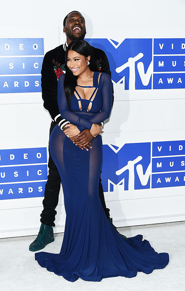 nicki minaj meek mil