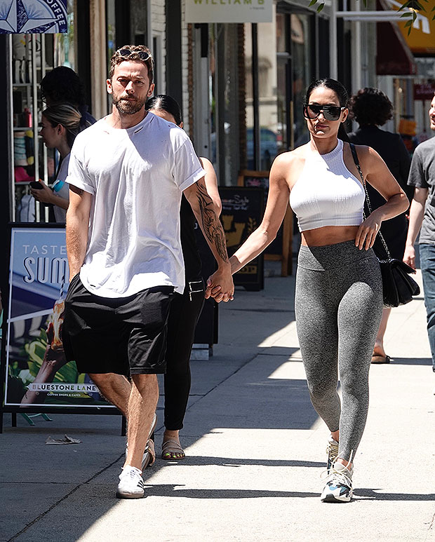 Nikki Bella, Artem Chigvintsev