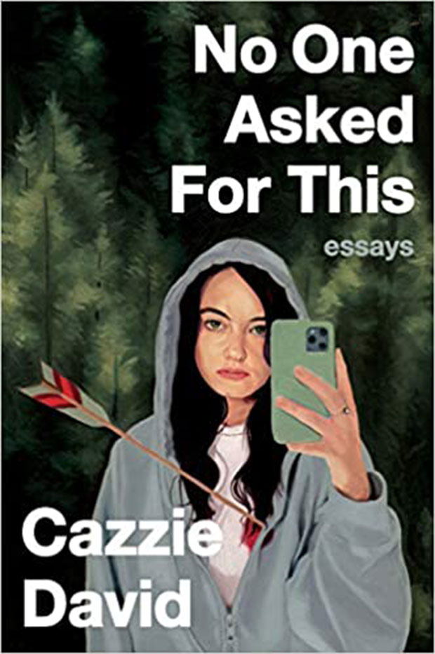 Cazzie David Book