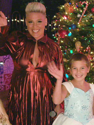 P!nk, Willow Sage Hart