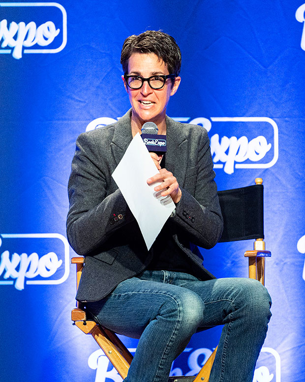 Rachel Maddow