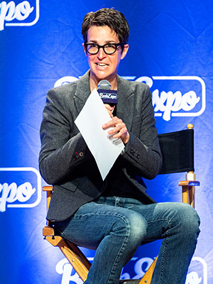 Rachel Maddow