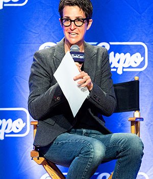 Rachel Maddow