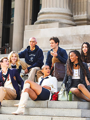 Gossip Girl