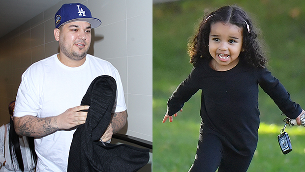 Rob & Dream Kardashian