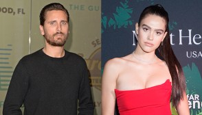 scott disick amelia hamlin