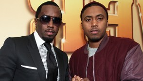 Sean 'Diddy' Combs, Nas