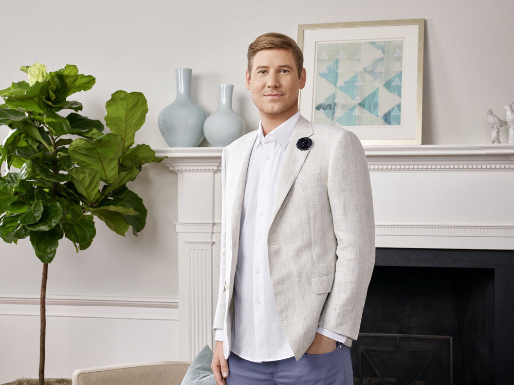 SOUTHERN CHARM -- Season:6 -- Pictured: Austen Kroll -- (Photo by: Tommy Garcia/Bravo)