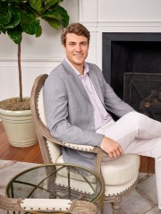 SOUTHERN CHARM -- Season:6 -- Pictured: Shep Rose -- (Photo by: Tommy Garcia/Bravo)